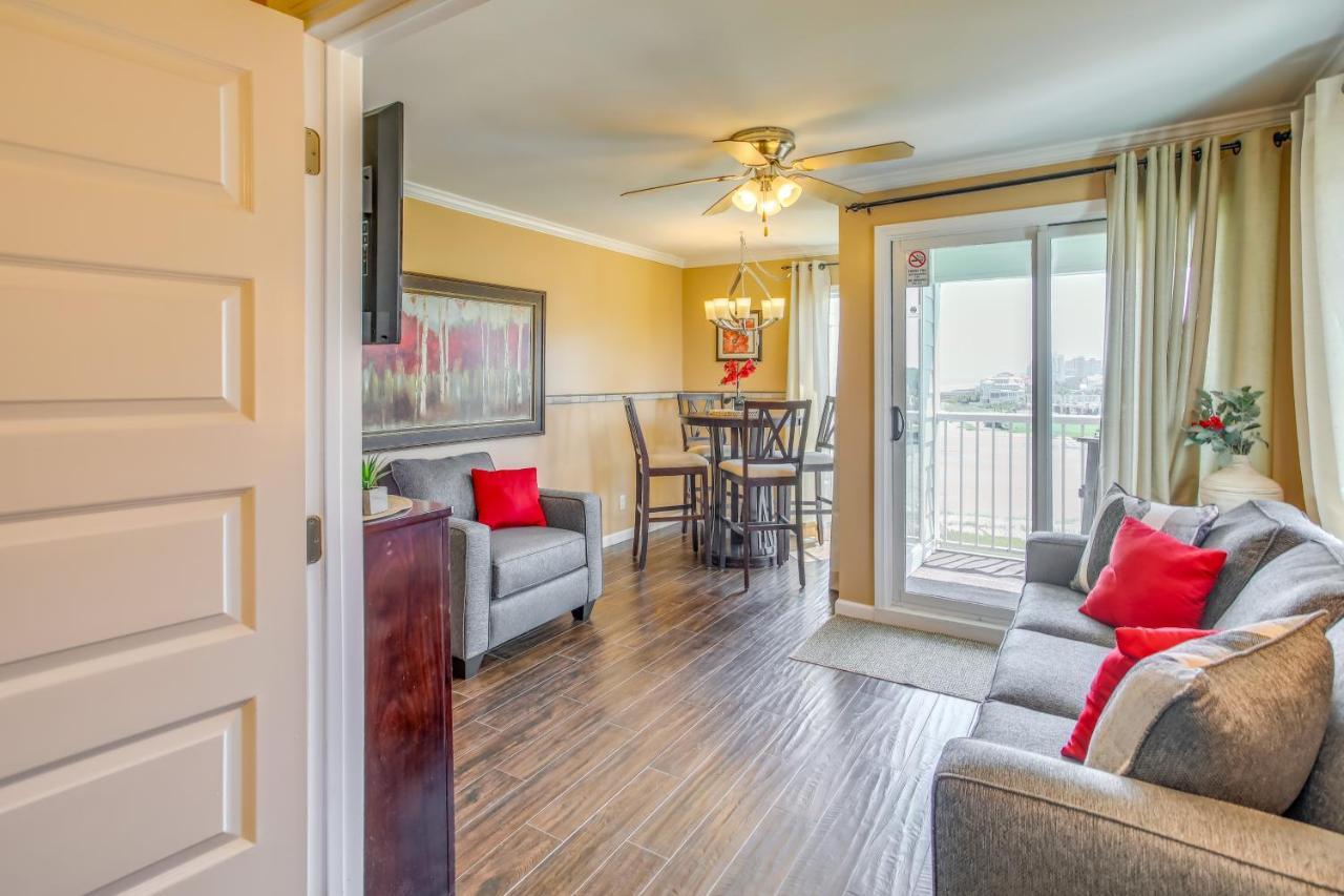 Sands Beach Club Condo With Ocean Views And Amenities! Миртл-Бич Экстерьер фото
