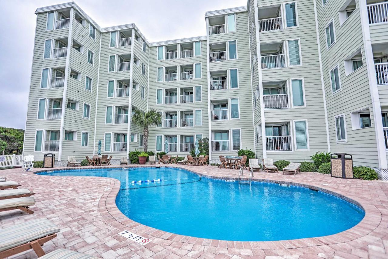 Sands Beach Club Condo With Ocean Views And Amenities! Миртл-Бич Экстерьер фото